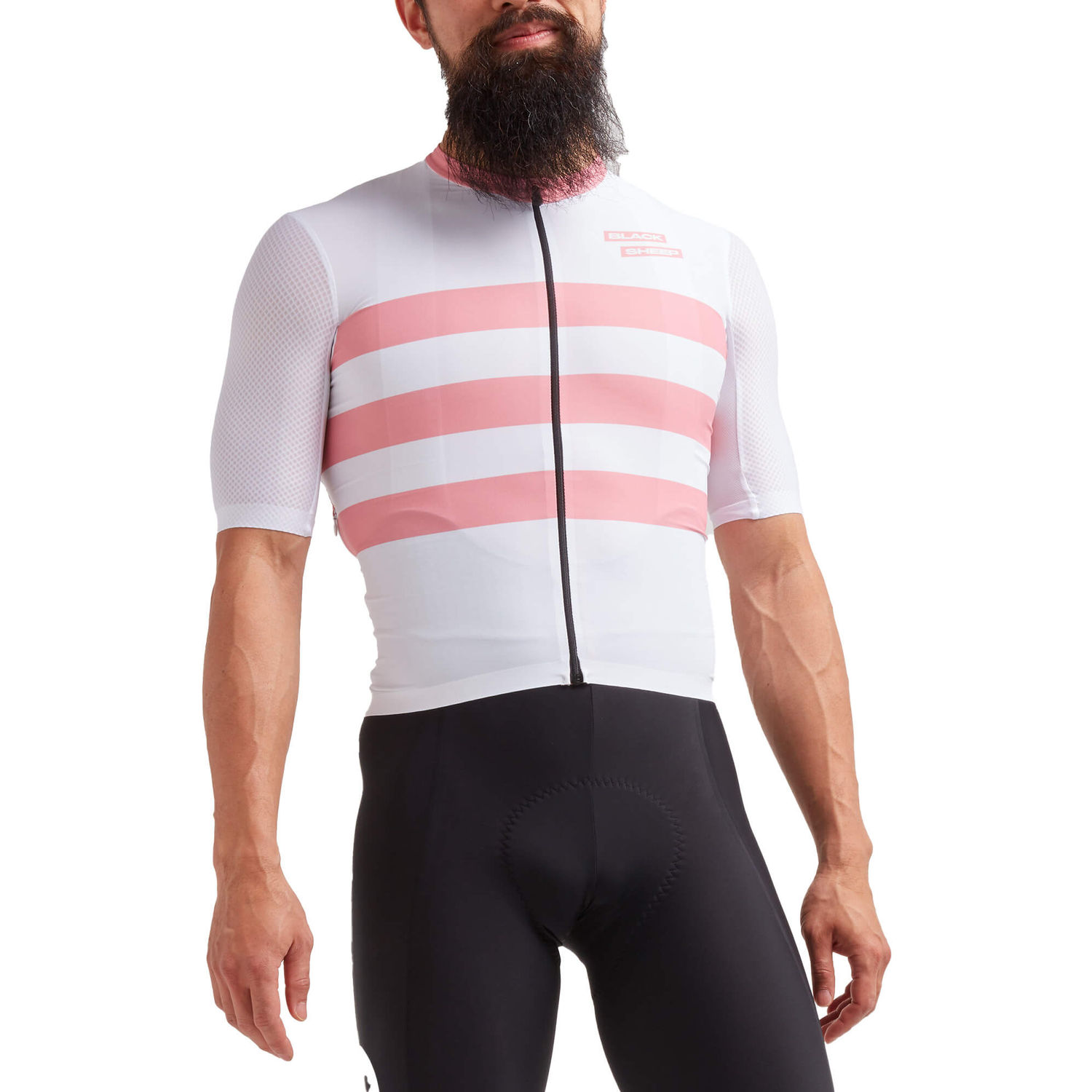 Black Sheep Cycling LTD Classic Racing Aero Jersey - Men's