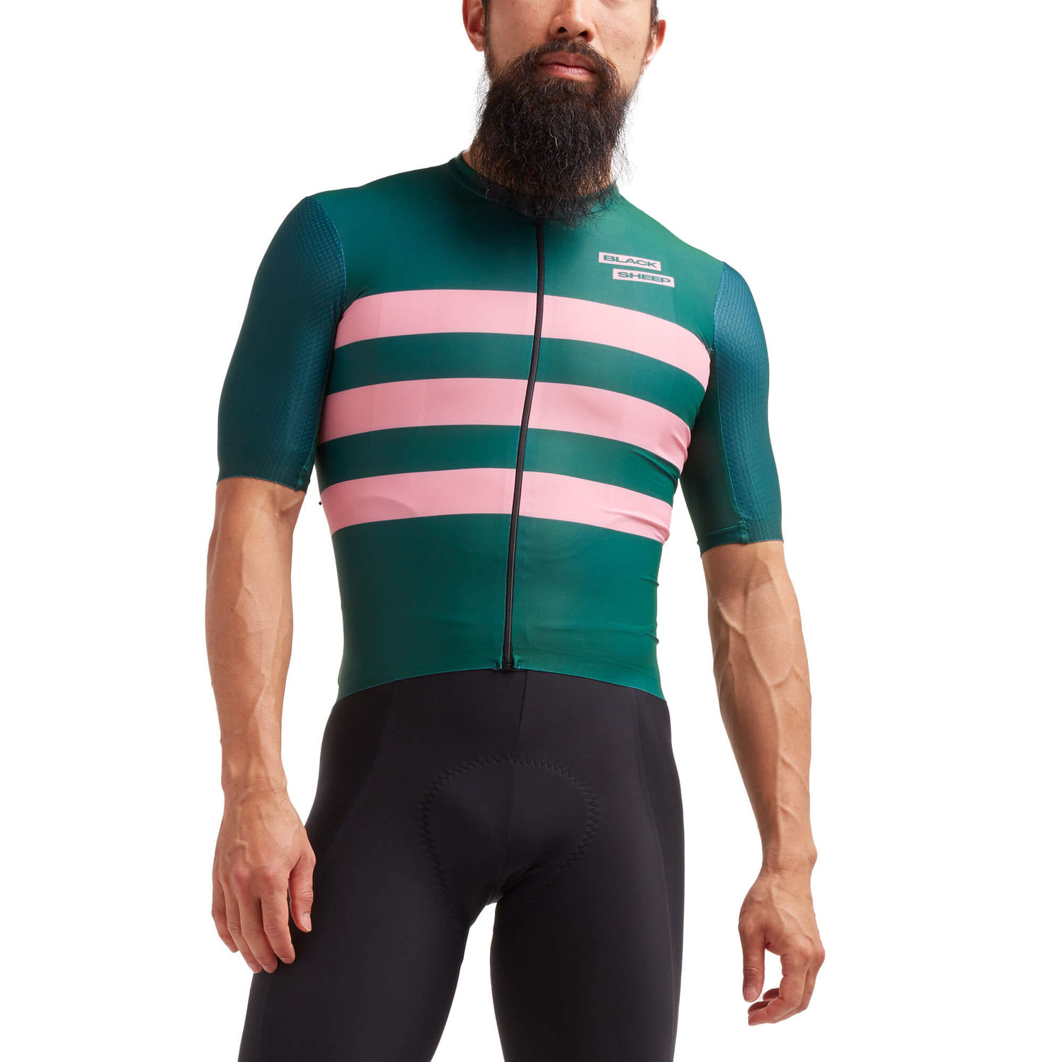 Black Sheep Cycling LTD Classic Racing Aero Jersey - Men's