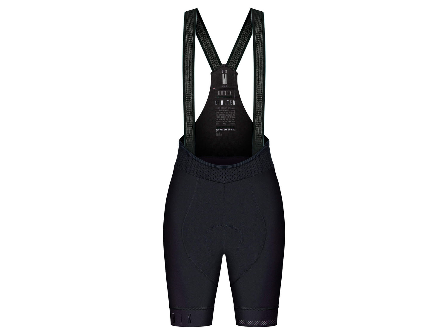 GOBIK Limited 5.0 K9 Bib Shorts - Women's