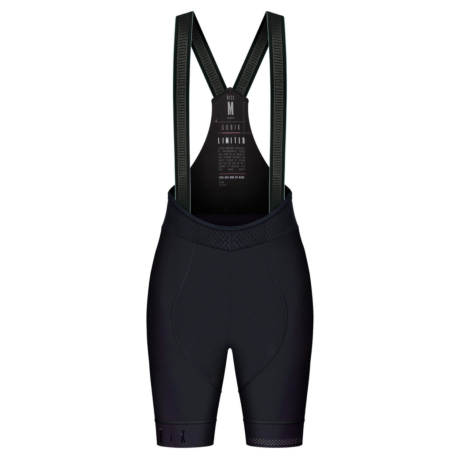 GOBIK Limited 5.0 K9 Bib Shorts - Women's