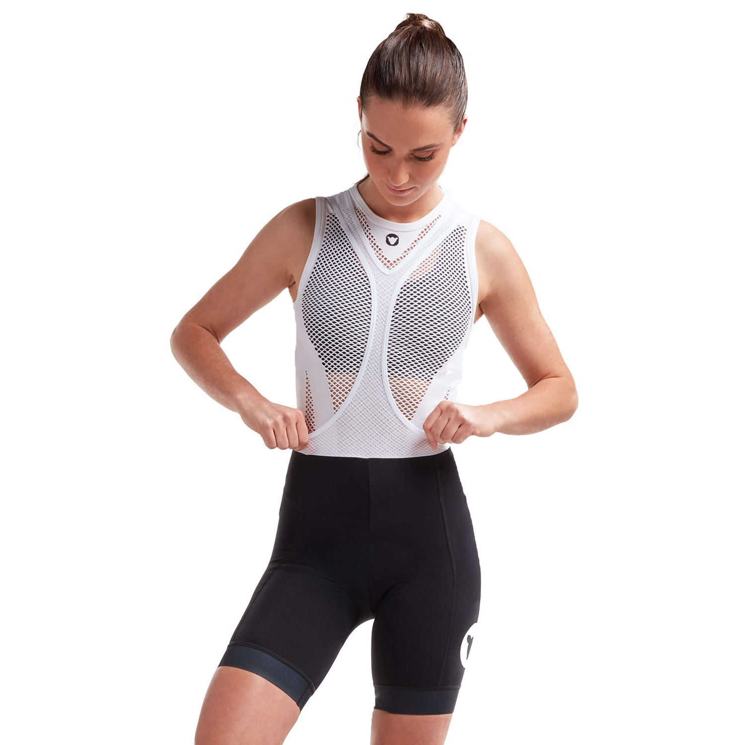 Black Sheep Cycling Essentials TEAM Bib Short Length - Women's