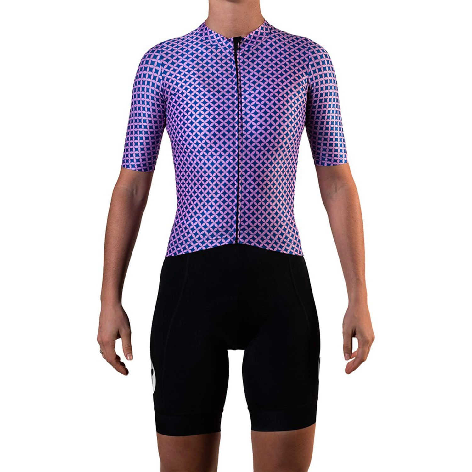 Black Sheep Cycling Women's LTD Tokyo Jersey - Shippo