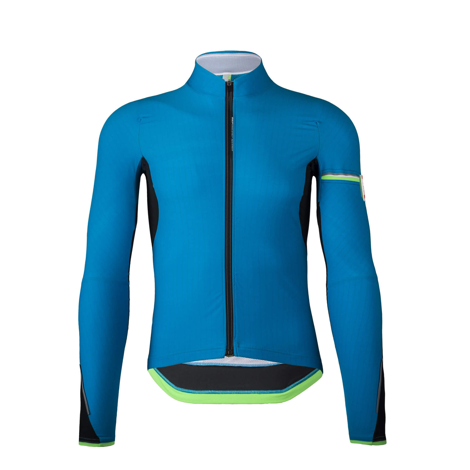 Q36.5 Jersey Long Sleeve Hybrid Que