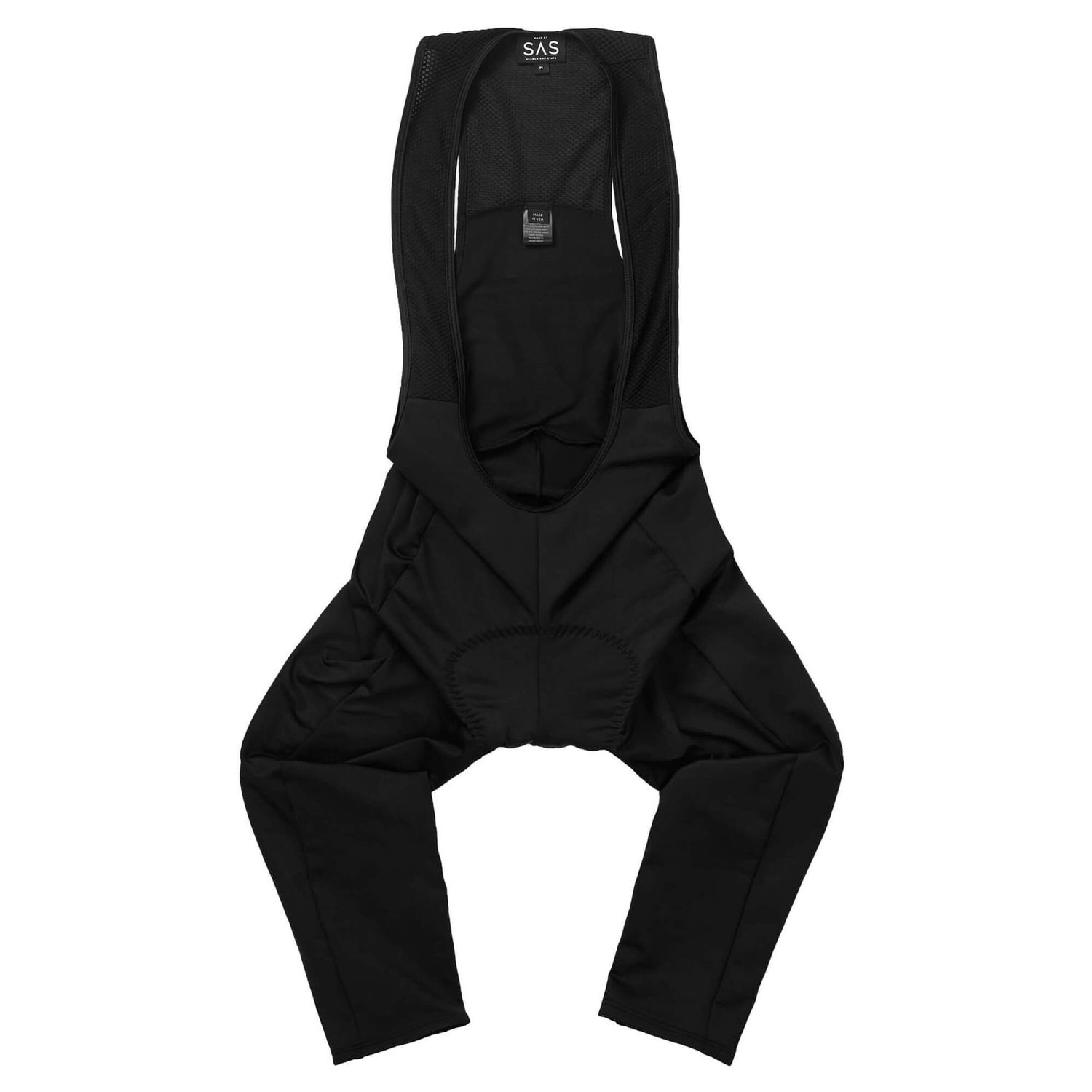 Search and State 3/4 Bib Knickers with Pad