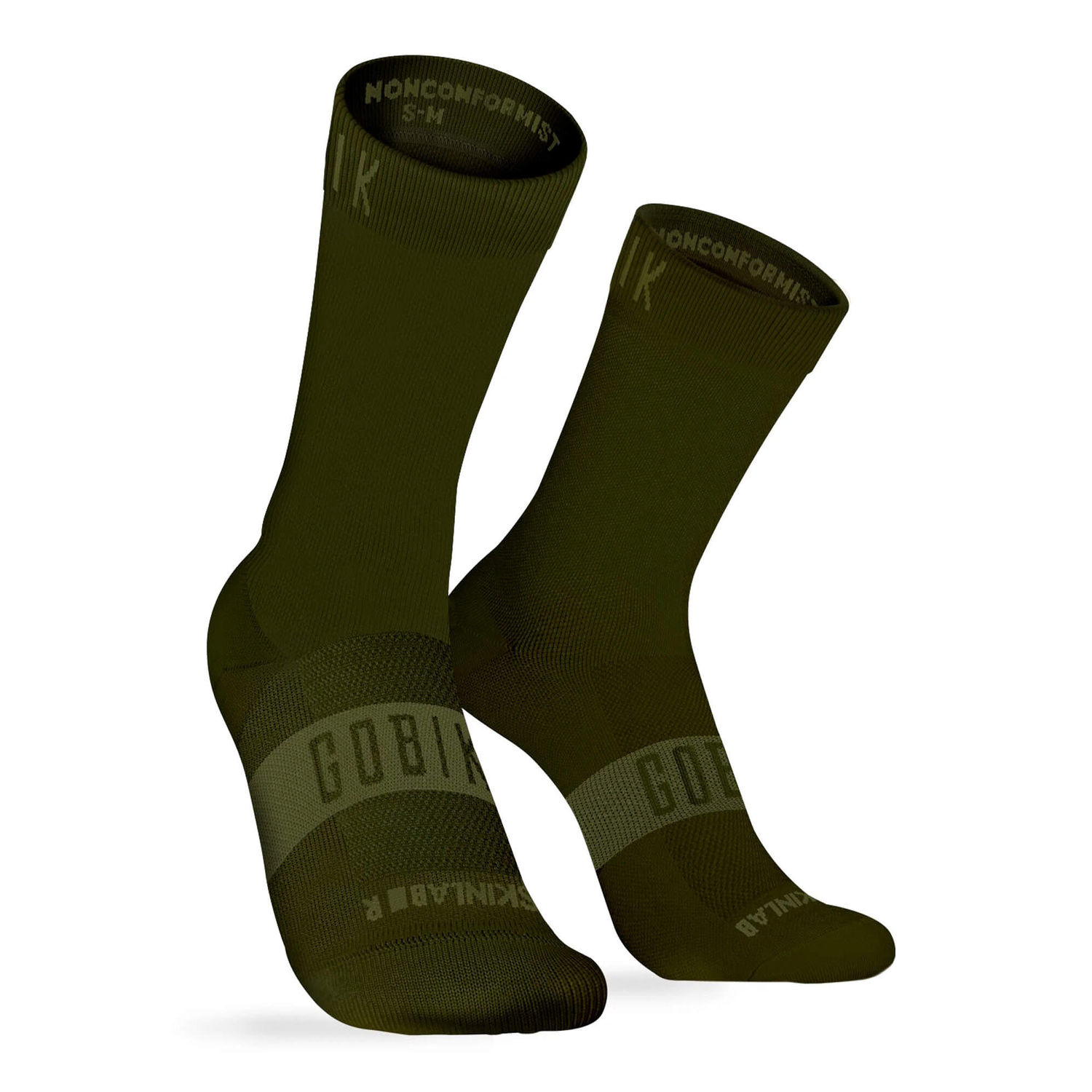 GOBIK Pure Army Socks