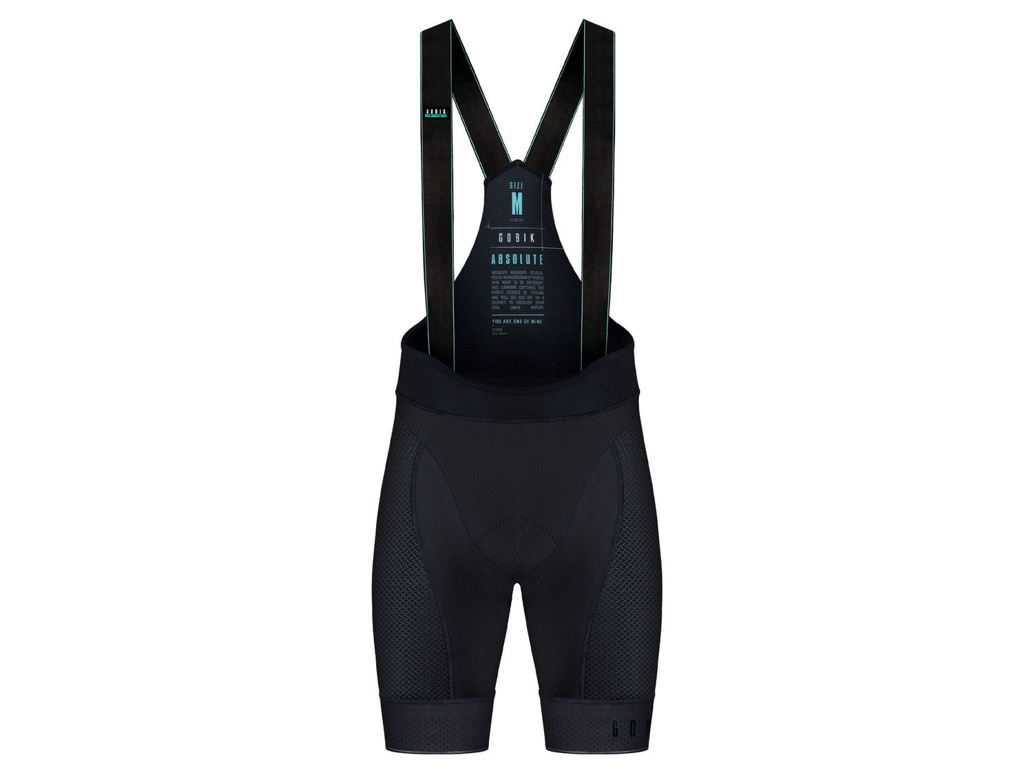 GOBIK Absolute 5.0 K10 Bib Shorts - Men's