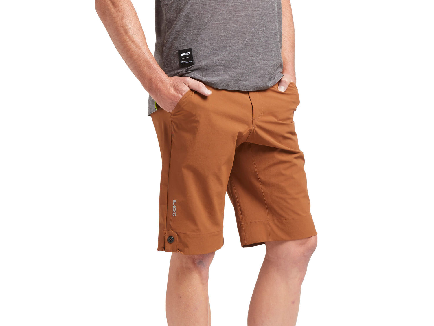 Black Sheep Cycling Adventure Dirty Short