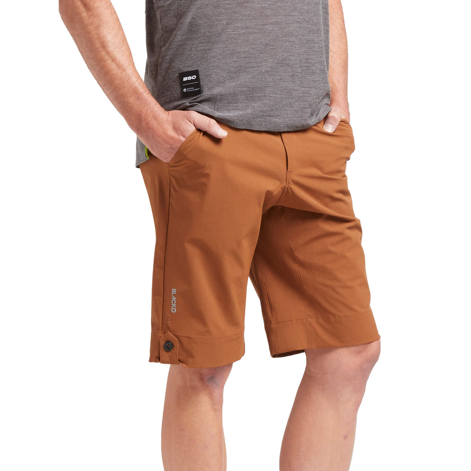 Black Sheep Cycling Adventure Dirty Short