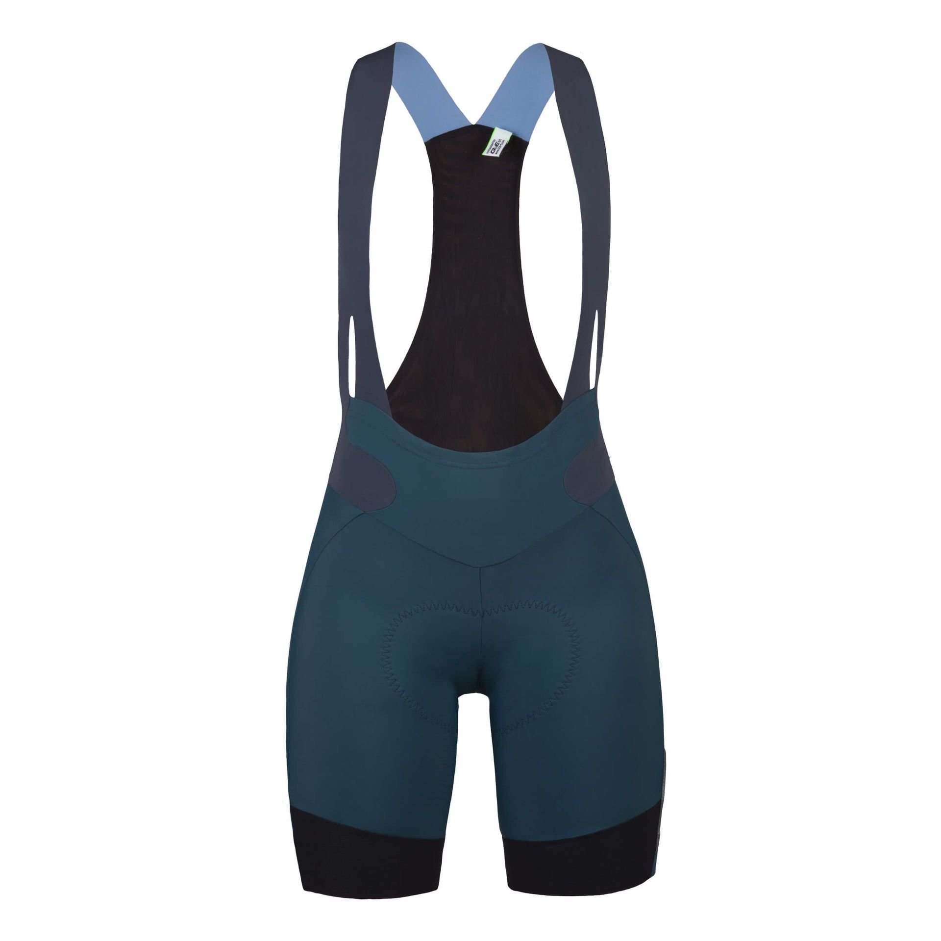 Q36.5 Gregarius Pro Bib Shorts - Women's
