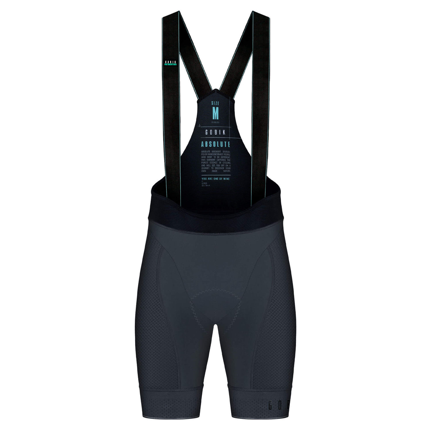 GOBIK Absolute 5.0 K10 Bib Shorts - Men's