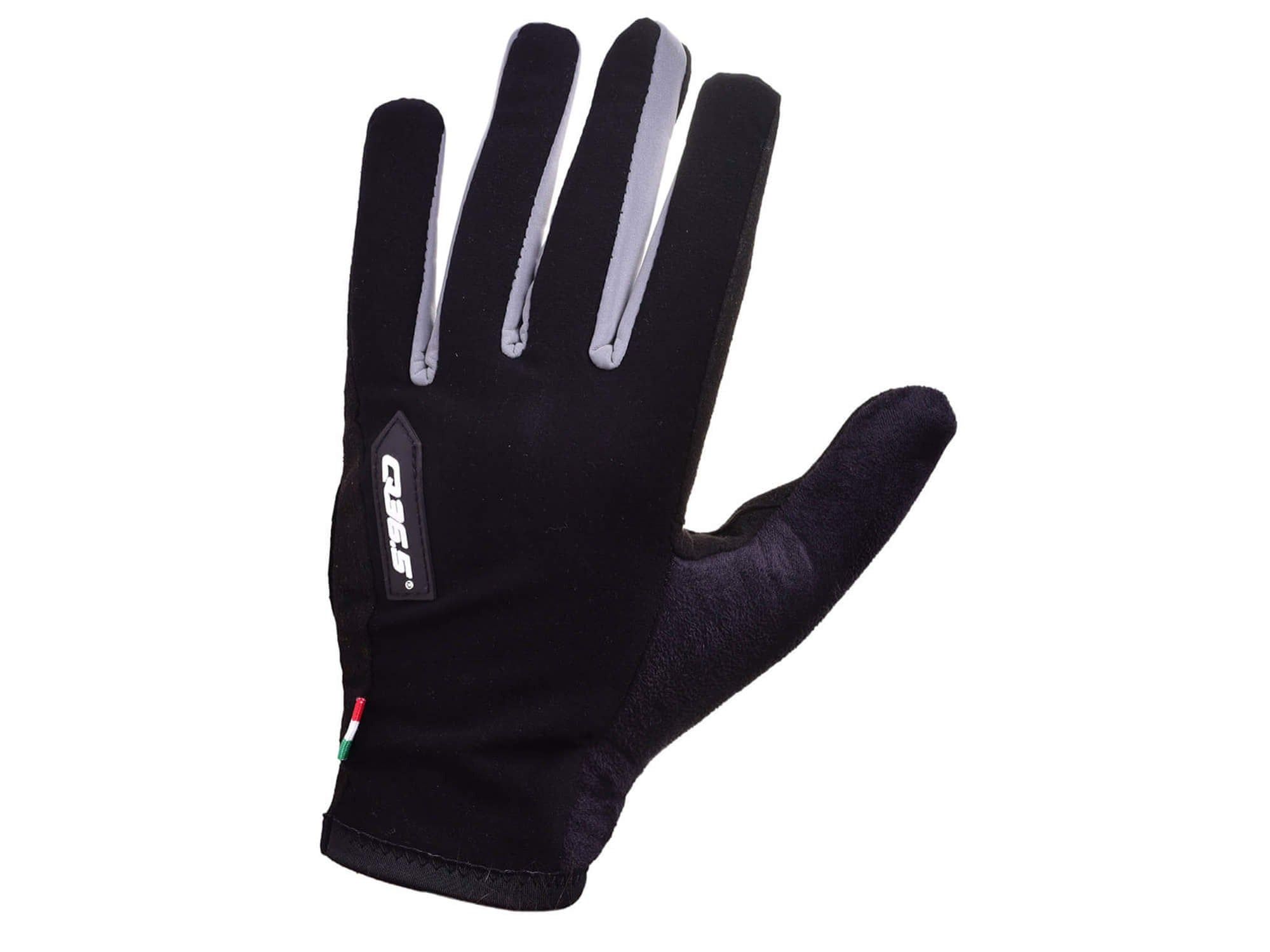 Q36.5 Hybrid Que Gloves