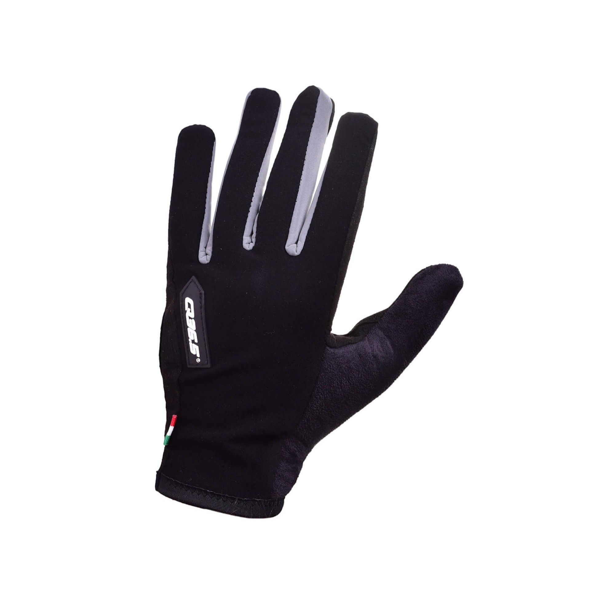 Q36.5 Hybrid Que Gloves