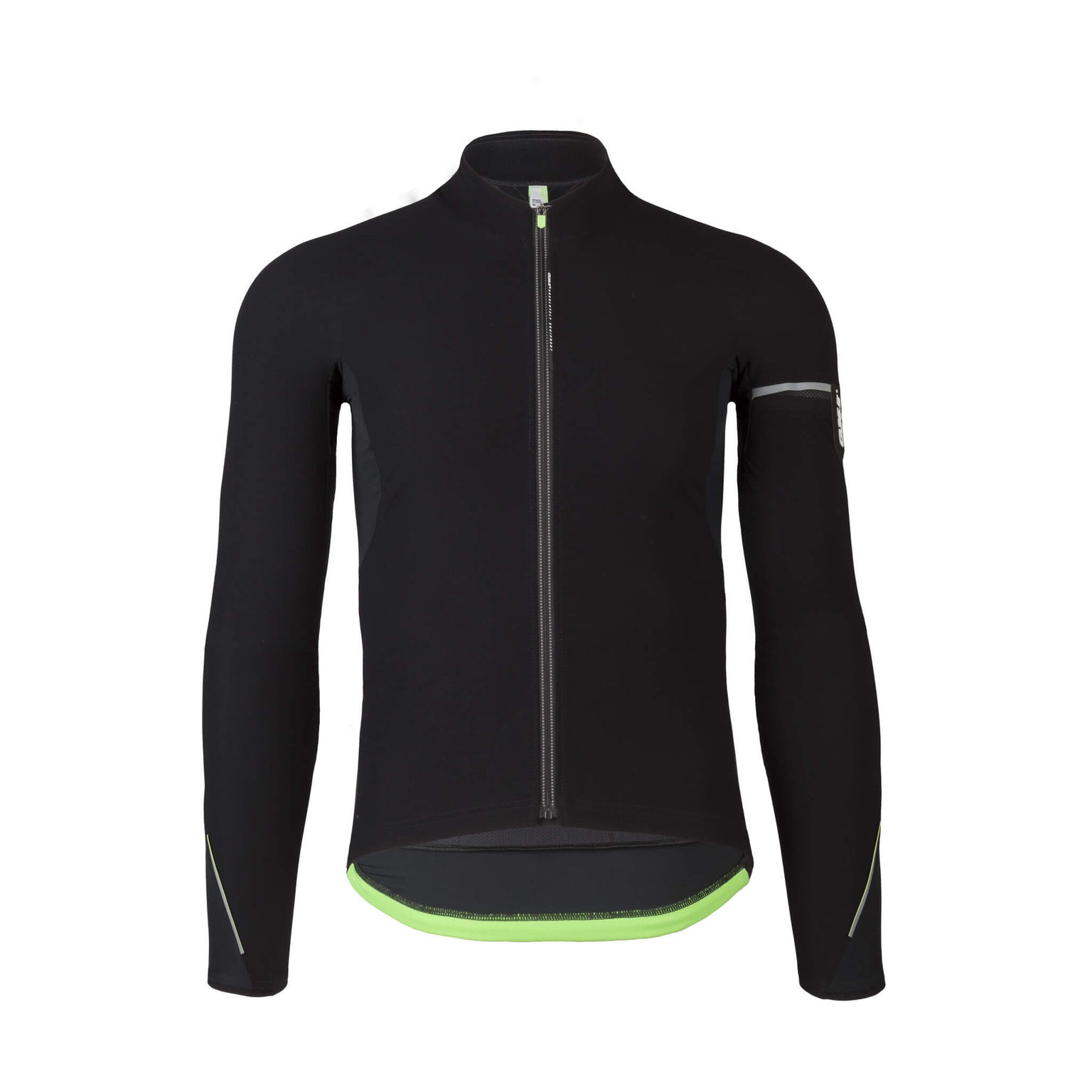 Q36.5 Jersey Long Sleeve Hybrid Que