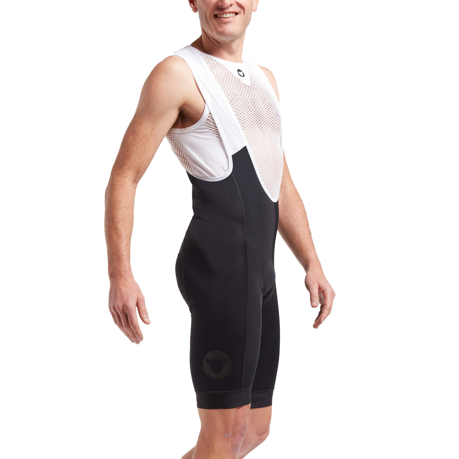 Black Sheep Cycling Essentials TEAM Bib 2.0 - Men's