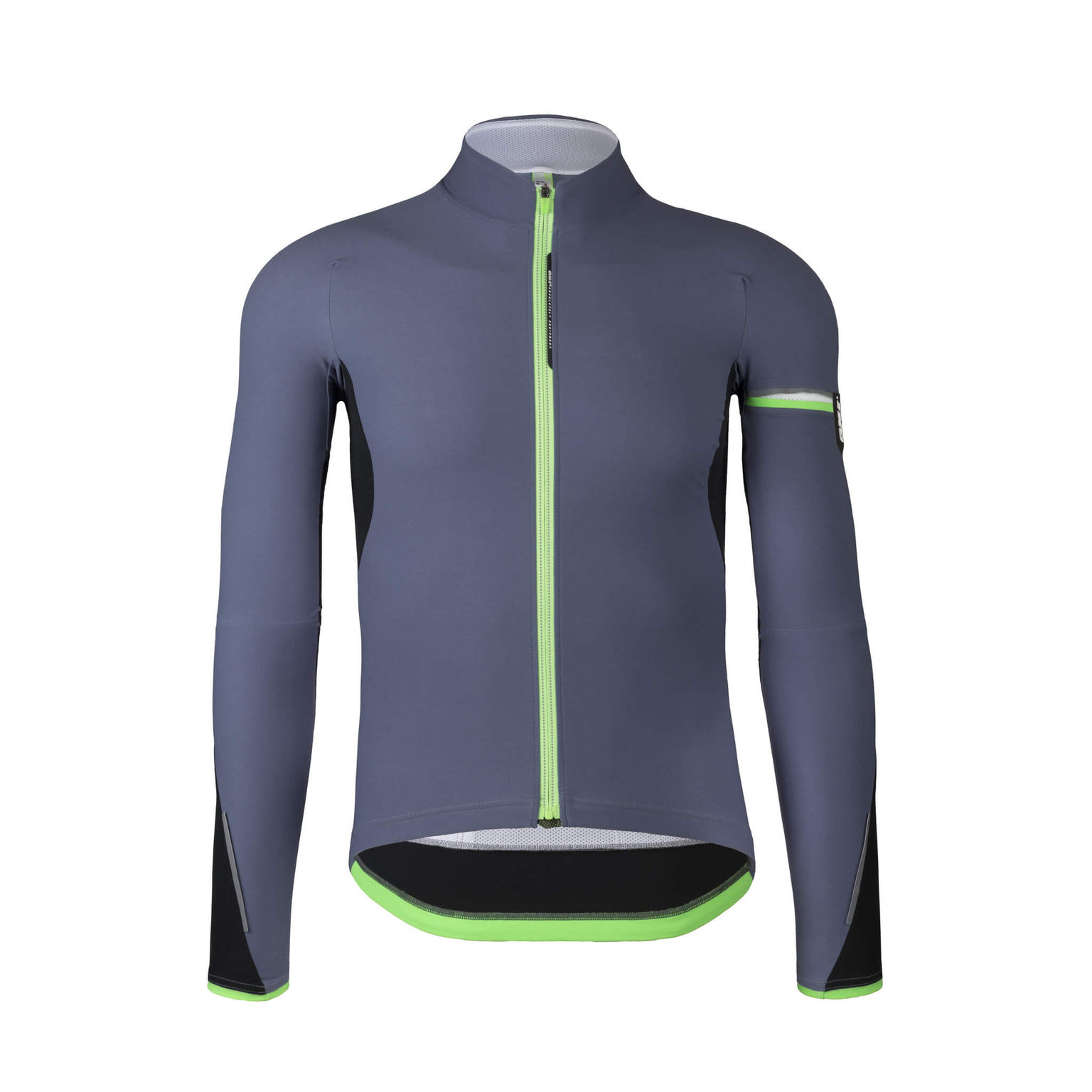 Q36.5 Jersey Long Sleeve Hybrid Que