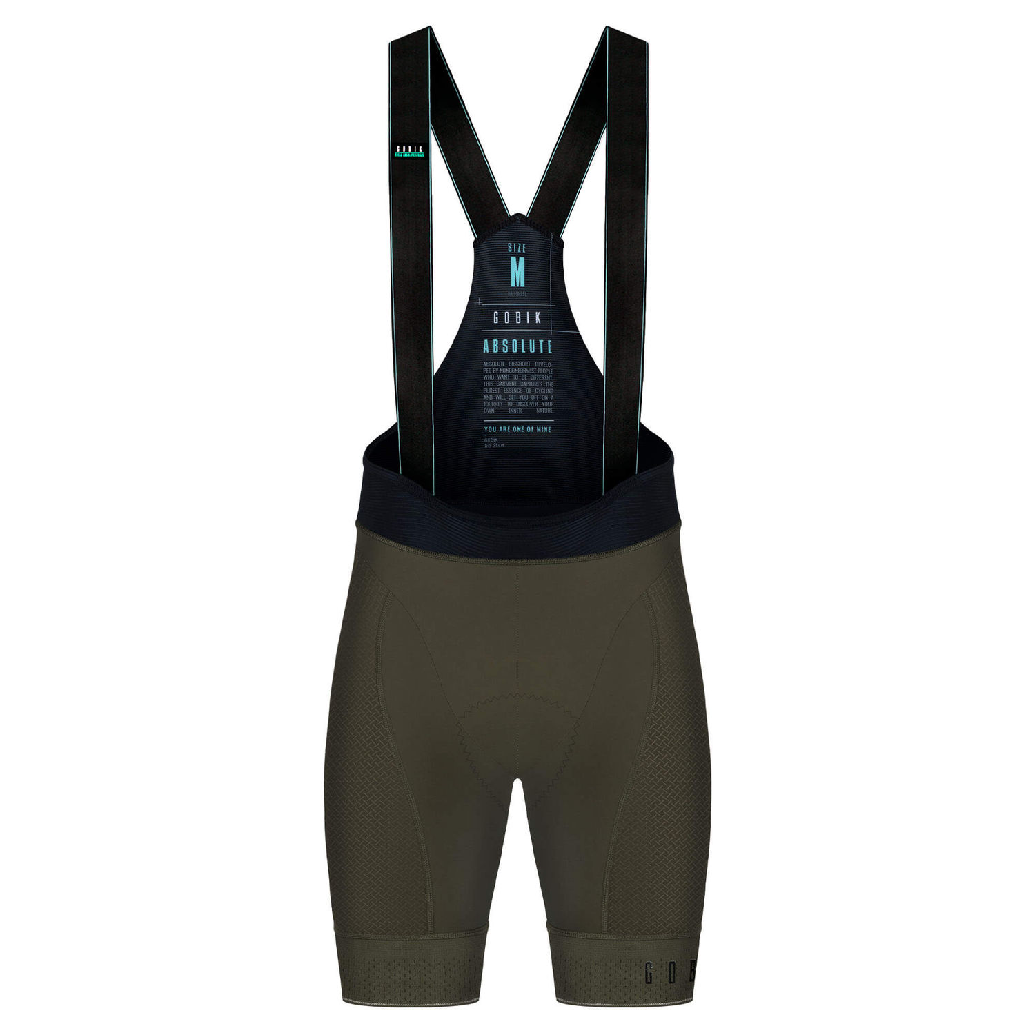 GOBIK Absolute 5.0 K10 Bib Shorts - Men's