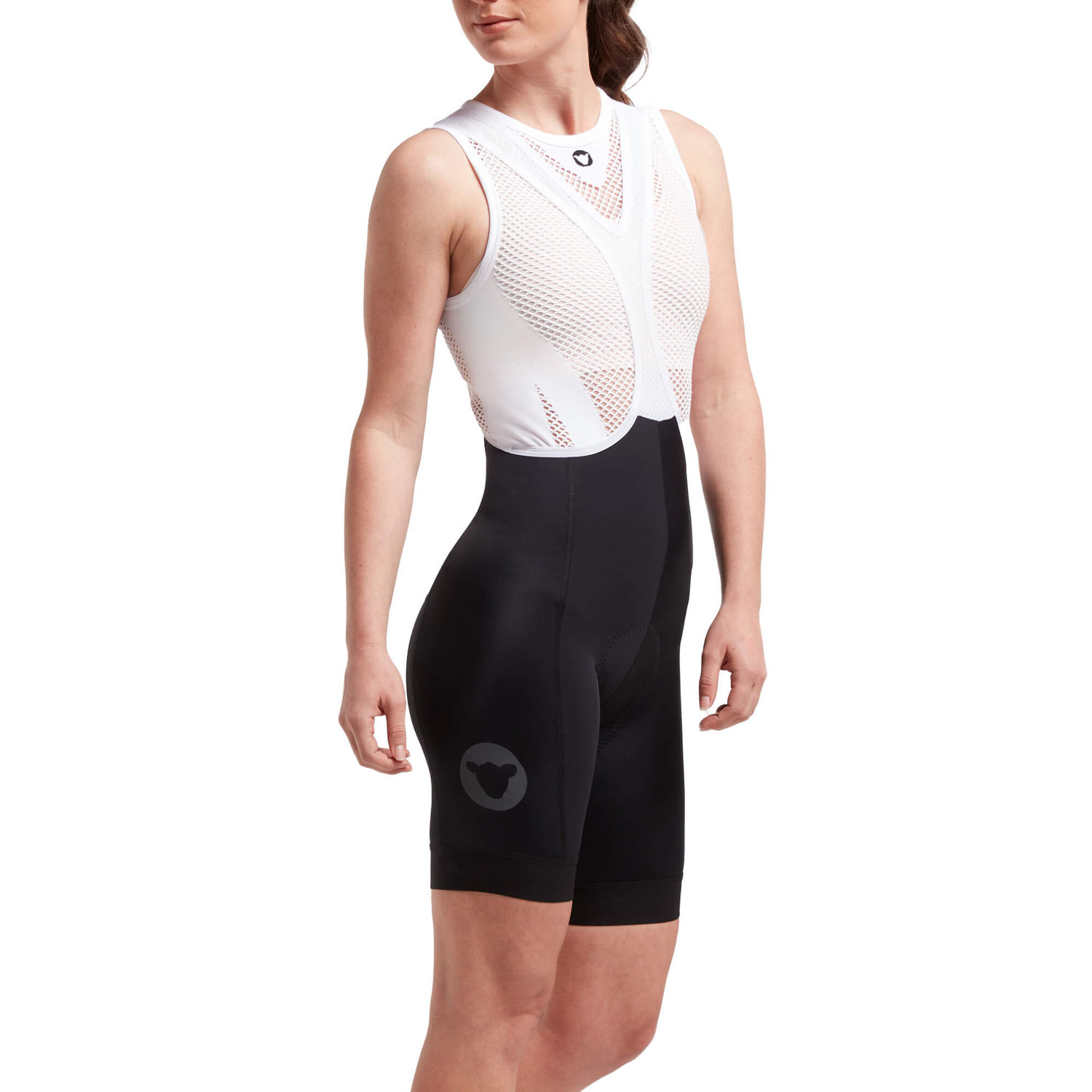 Black Sheep Cycling Essentials TEAM Regular Bib 2.0 - Women's