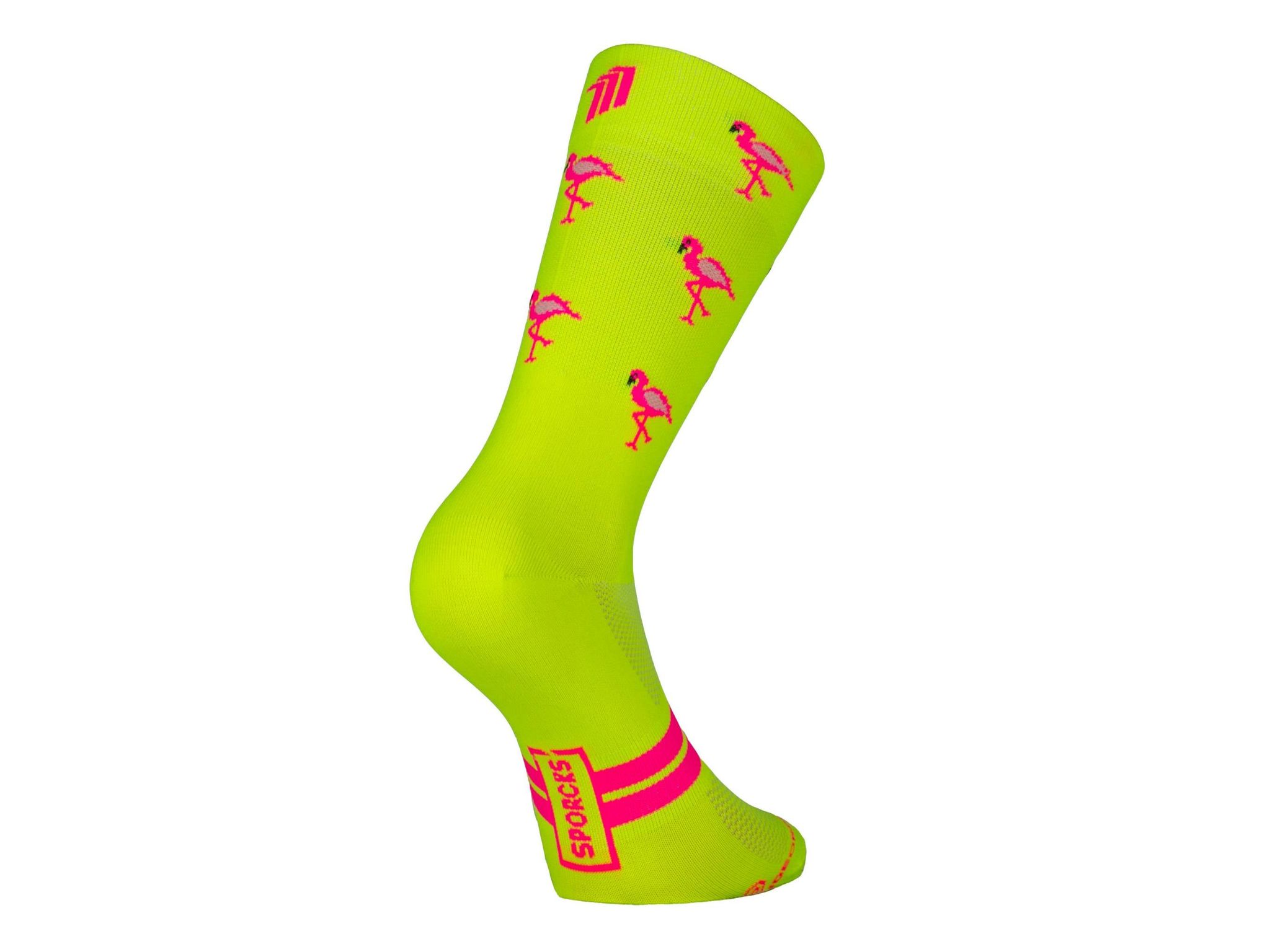Sporcks FLAMINGO Yellow