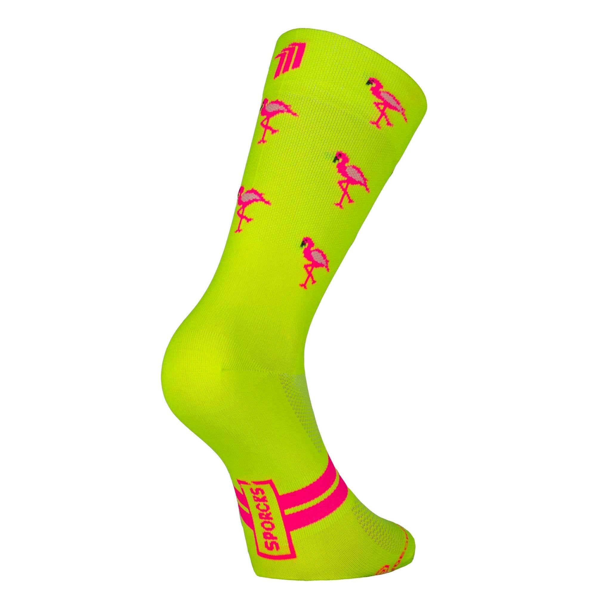 Sporcks FLAMINGO Yellow