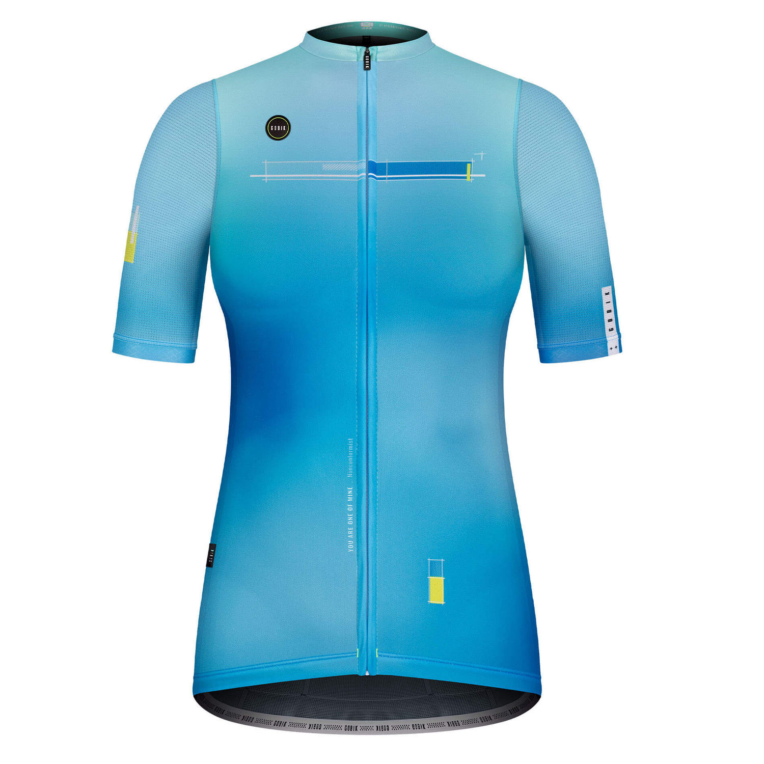 GOBIK Stark Short Sleeve Jersey - Women's