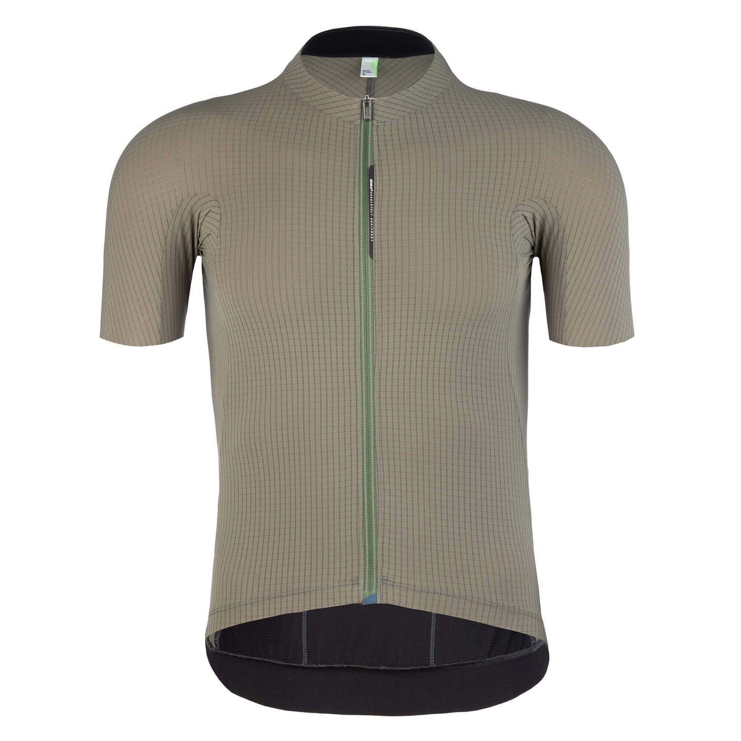 Q36.5 Jersey Short Sleeve L1 Pinstripe X
