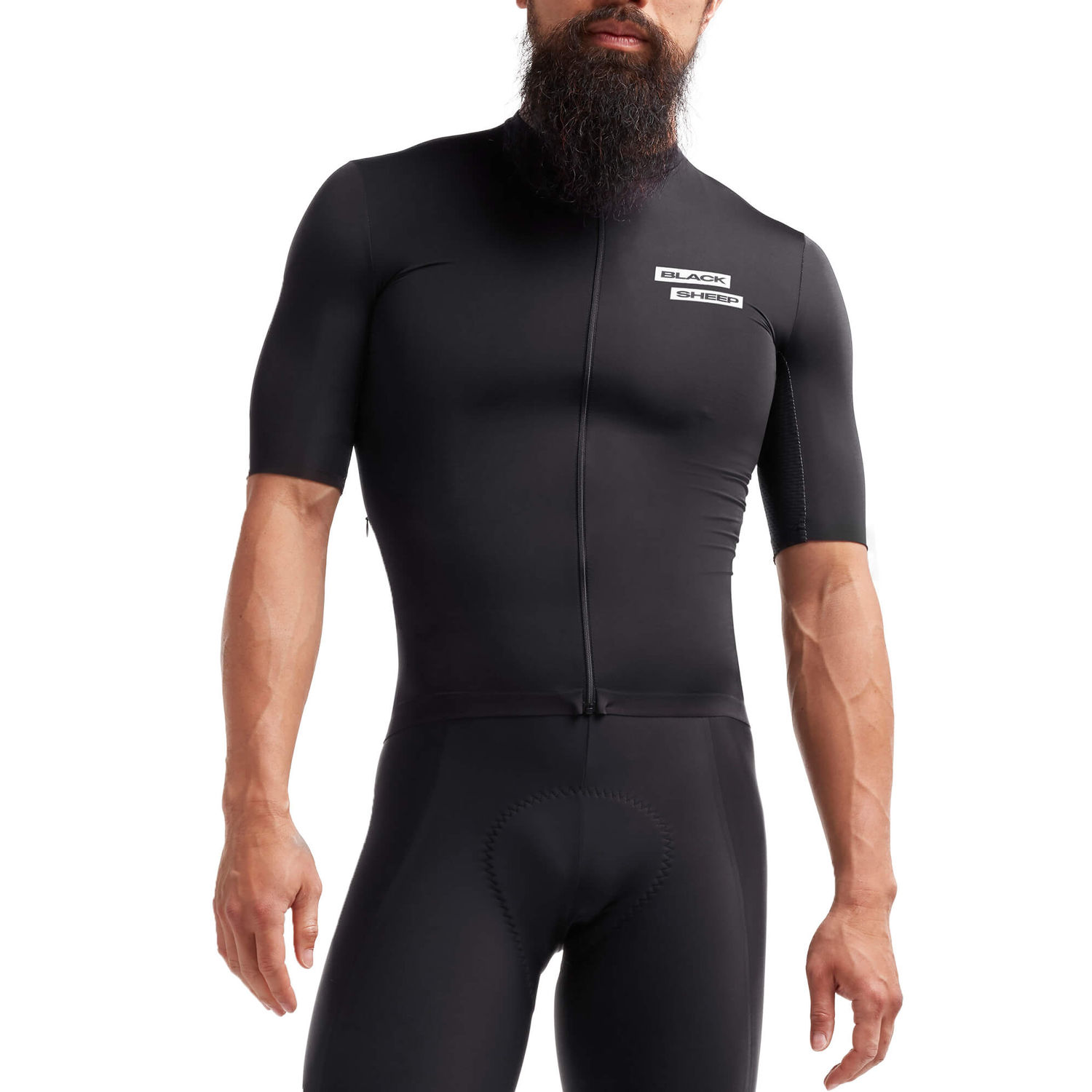 Black Sheep Cycling Racing Aero Jersey - Men's