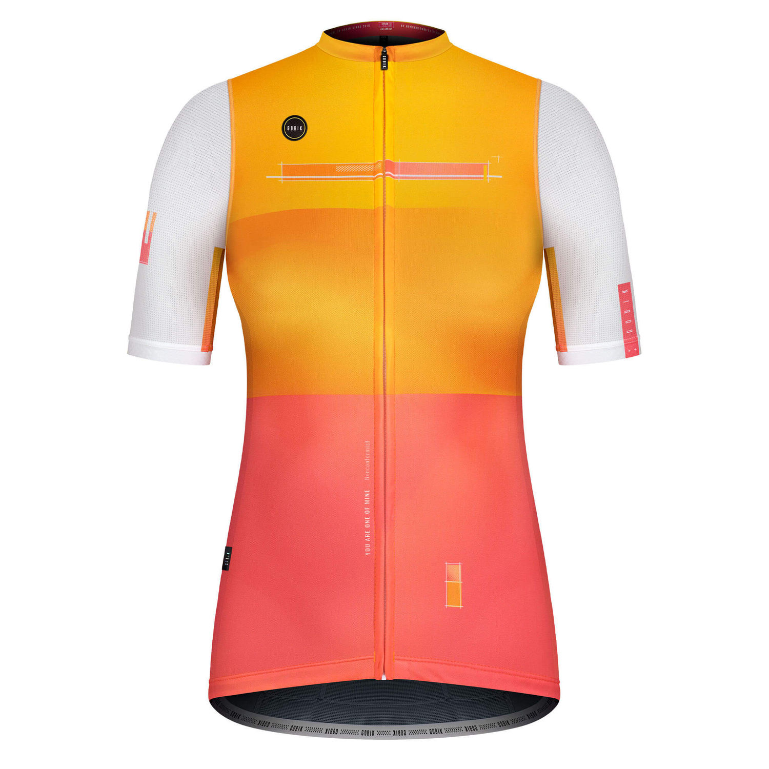 GOBIK Stark Short Sleeve Jersey - Women's