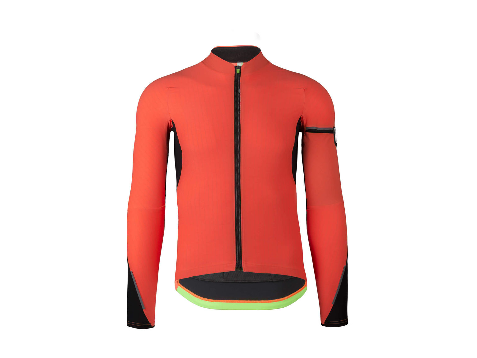 Q36.5 Jersey Long Sleeve Hybrid Que