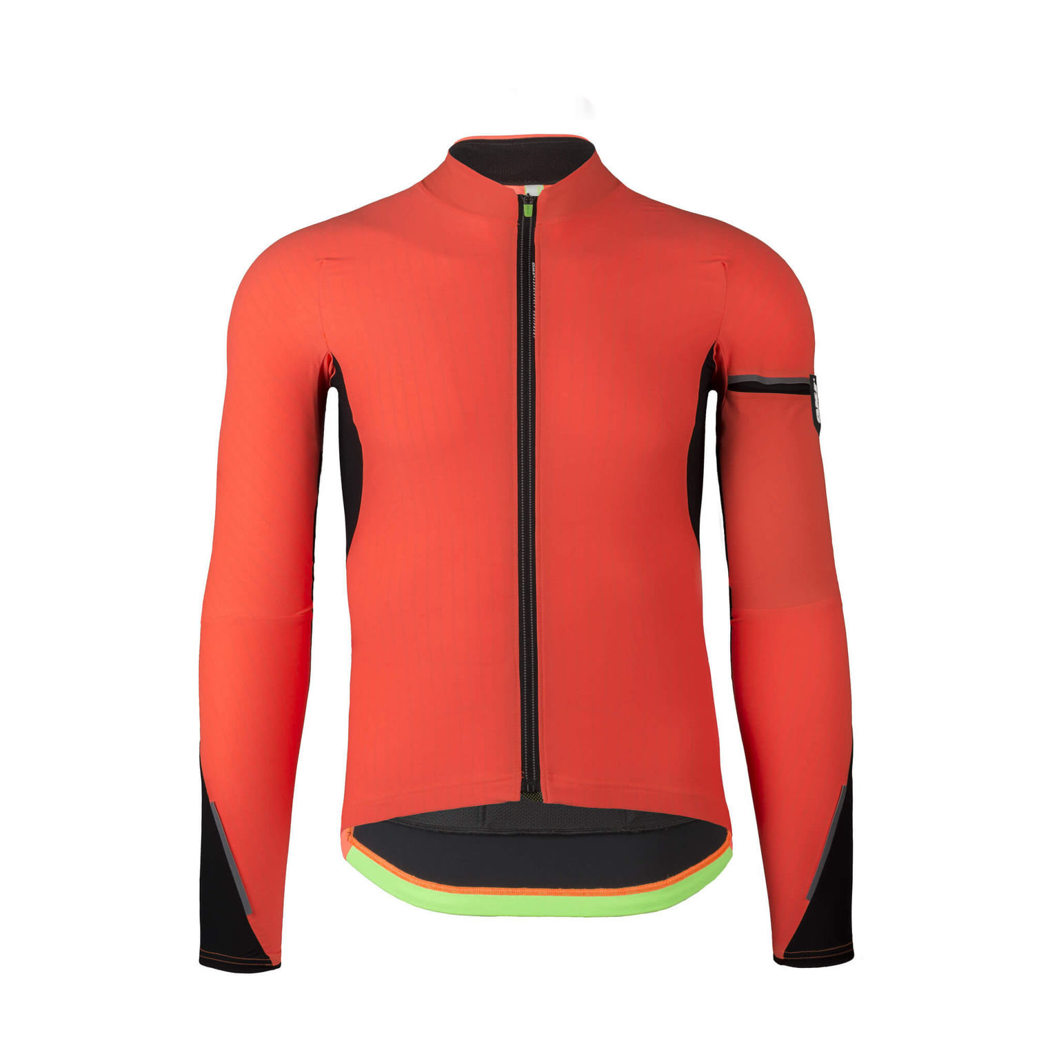 Q36.5 Jersey Long Sleeve Hybrid Que