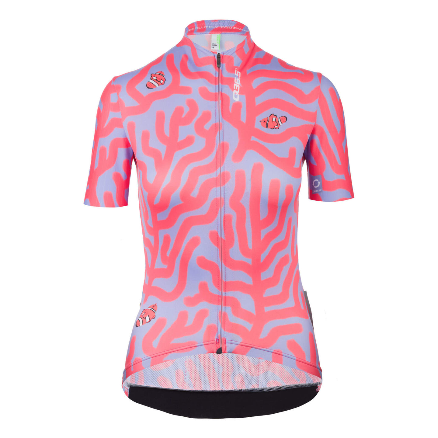 Q36.5 G1 Short Sleeve Jersey Nemo - Women's