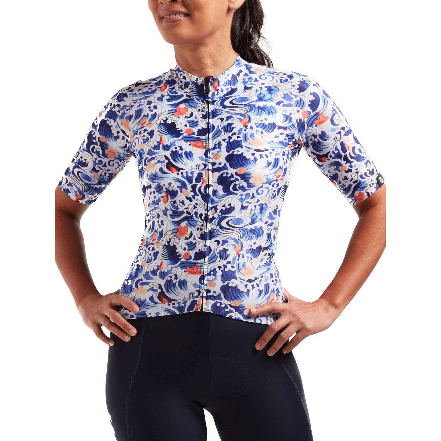 Black Sheep Cycling Women's Essentials TEAM Jersey - LTD Japan