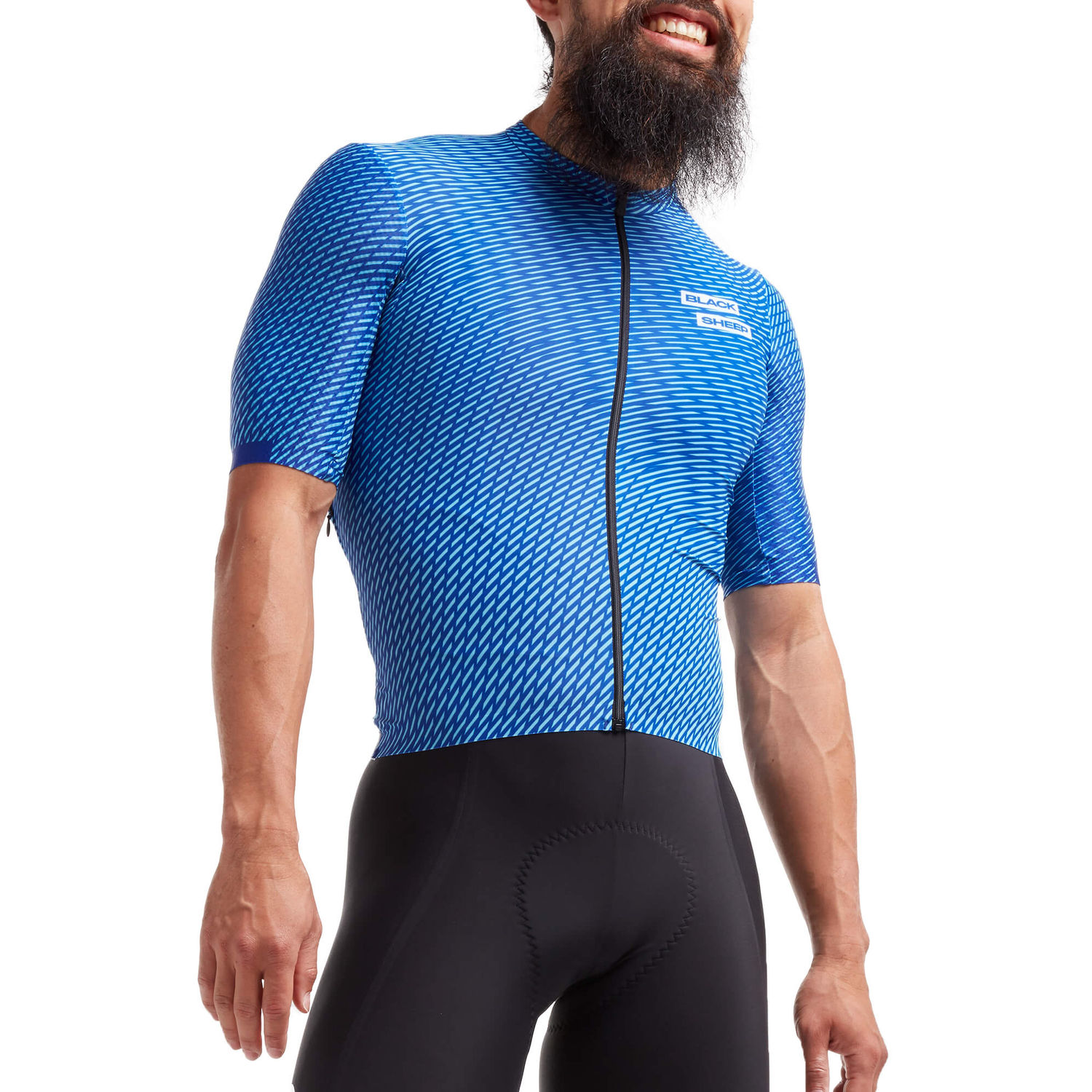 Black Sheep Cycling Racing Aero Jersey - Men's