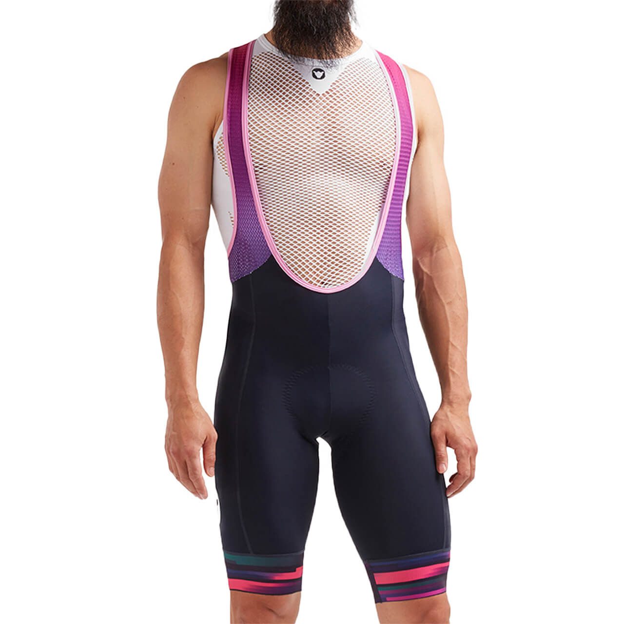 Black Sheep Cycling Men's MR. Bib