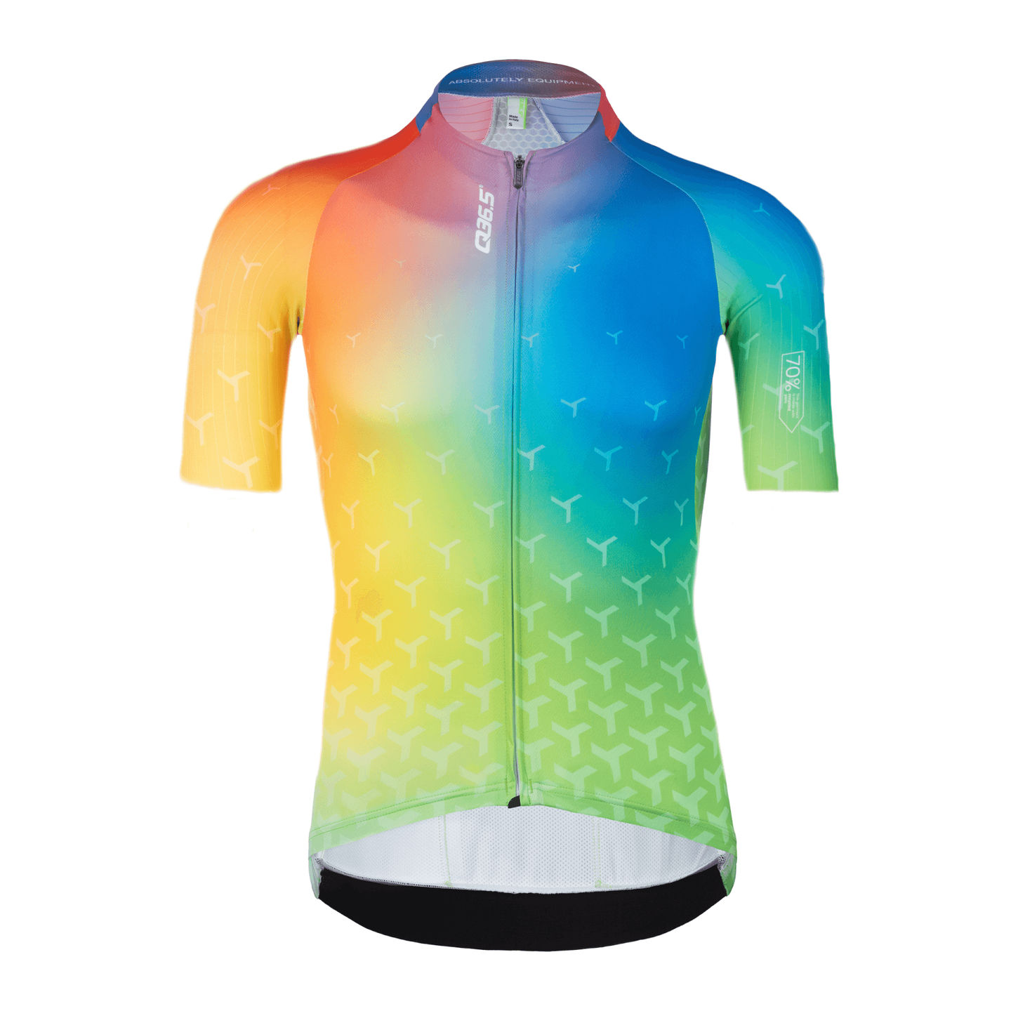 Q36.5 Jersey Short Sleeve R2 Good Vibes