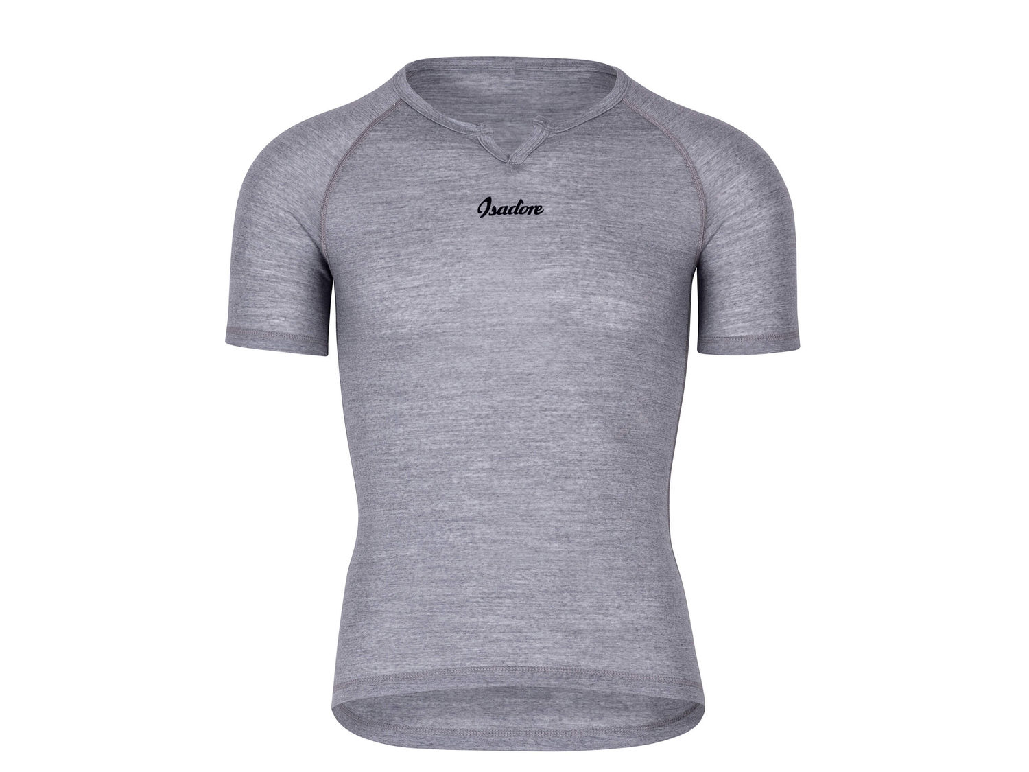 Isadore 100% Merino Short Sleeve Baselayer - Men's