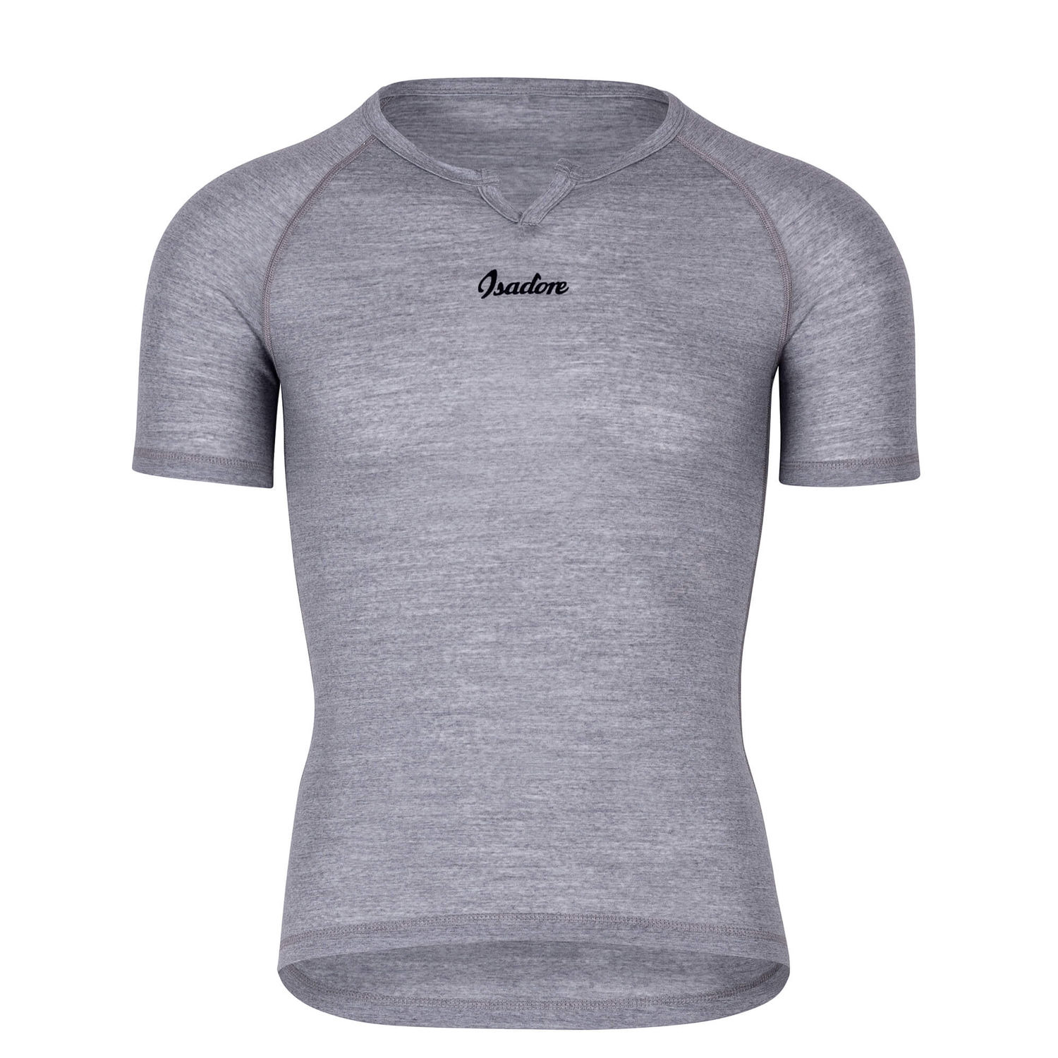 Isadore 100% Merino Short Sleeve Baselayer - Men's