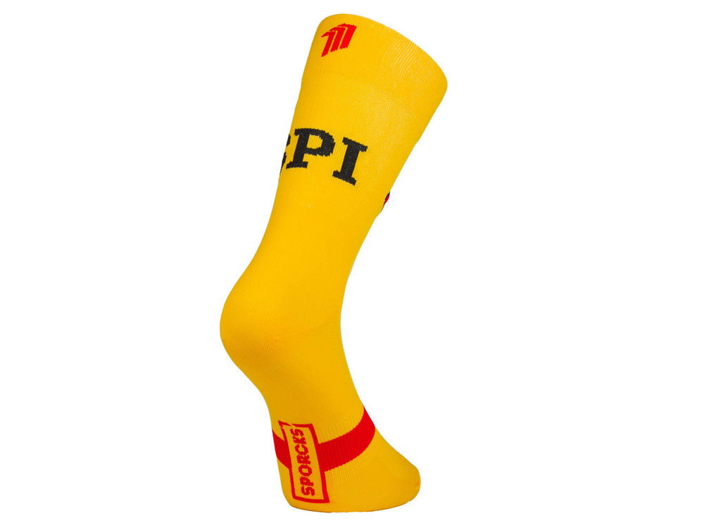 Sporcks SPICY Yellow