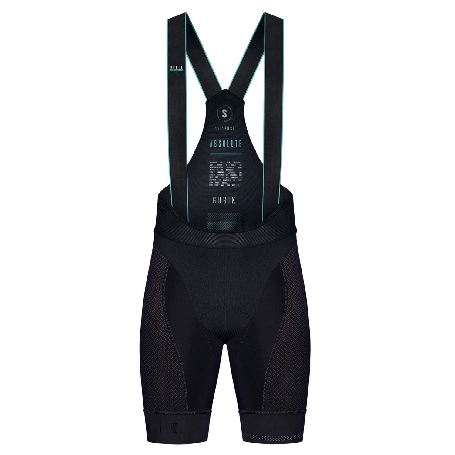 GOBIK Absolute 4.0 K10 Bib Shorts