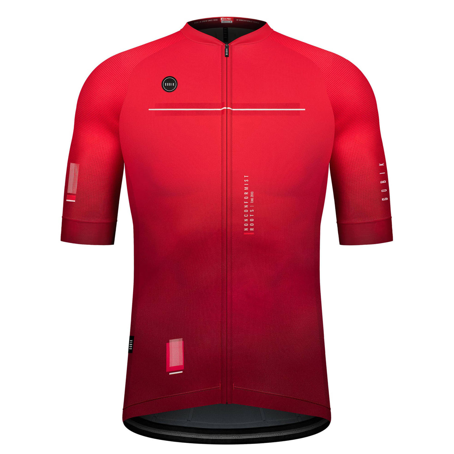 GOBIK CX Pro Unisex Short Sleeve Jersey - SS21