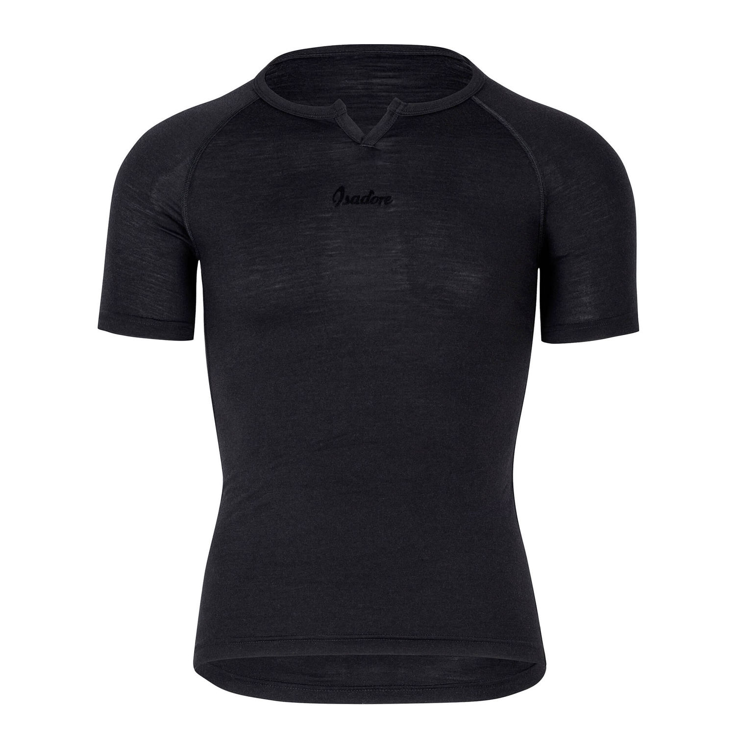 Isadore 100% Merino Short Sleeve Baselayer - Men's