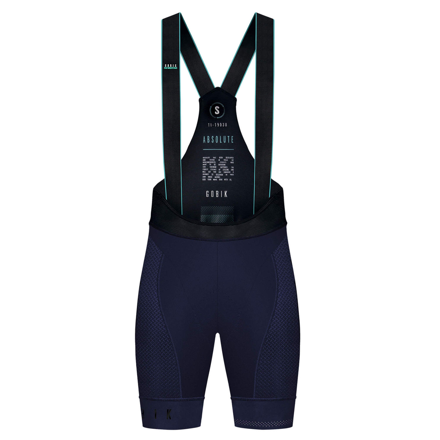 GOBIK Absolute 4.0 K10 Bib Shorts