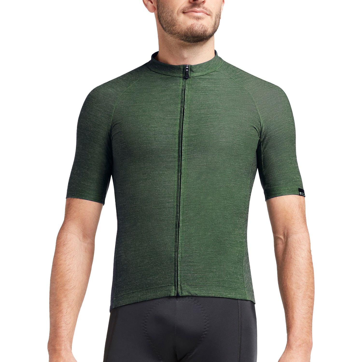Black Sheep Cycling Men's Adventure Merino Jersey