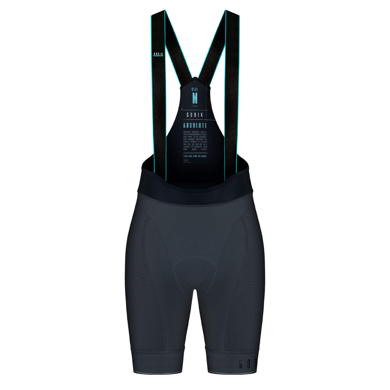 GOBIK Absolute 5.0 K9 Bib Shorts - Women's