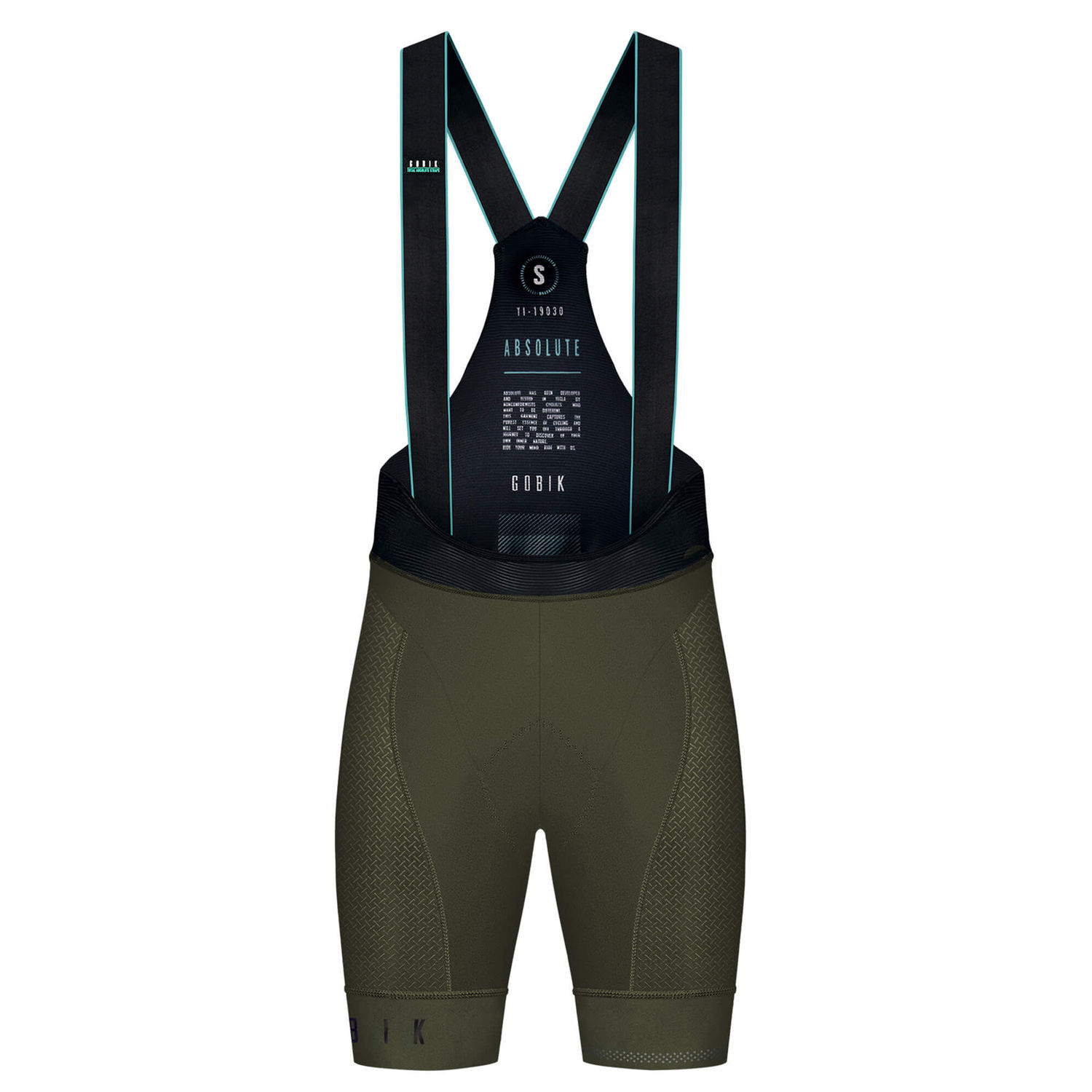 GOBIK Absolute 4.0 K10 Bib Shorts