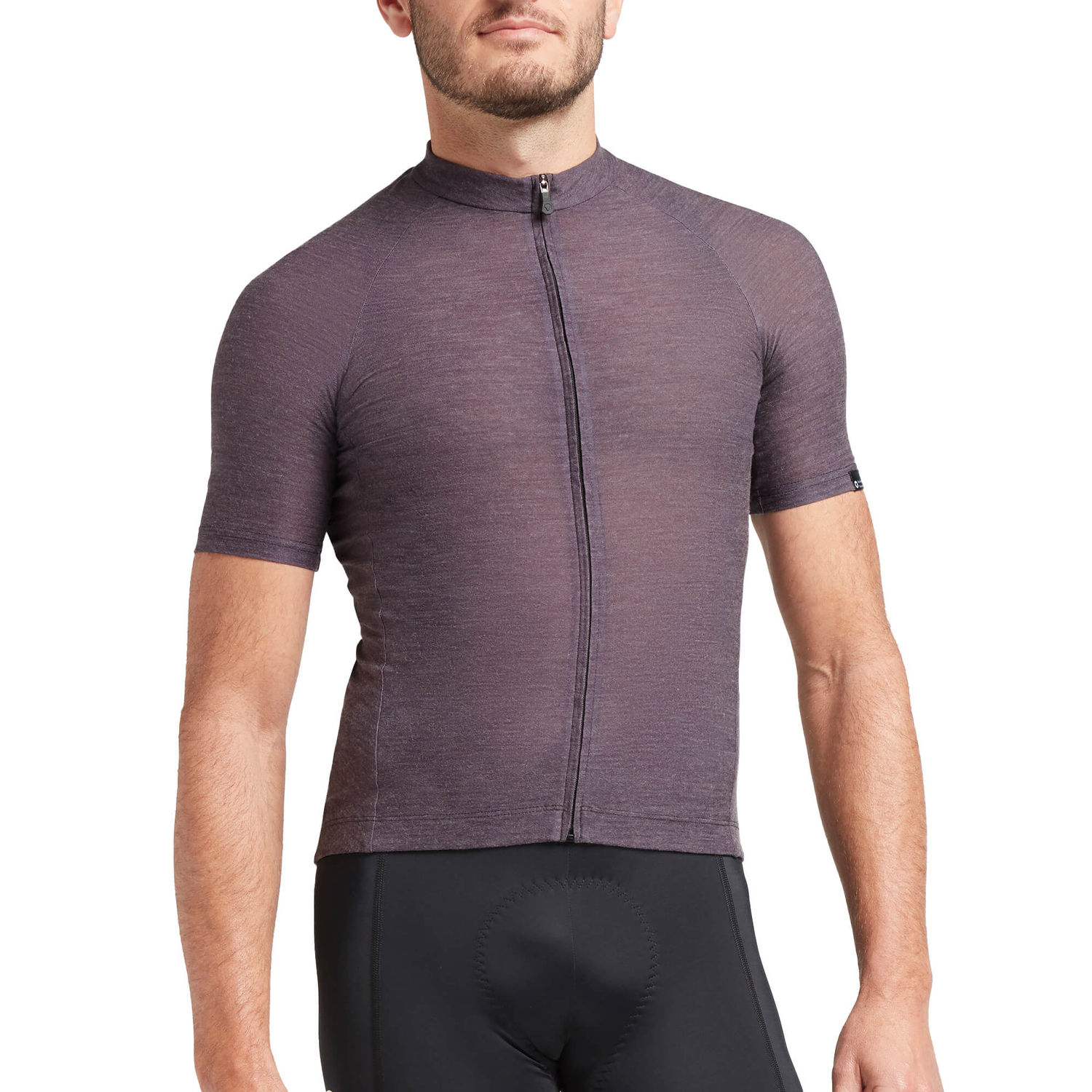 Black Sheep Cycling Men's Adventure Merino Jersey