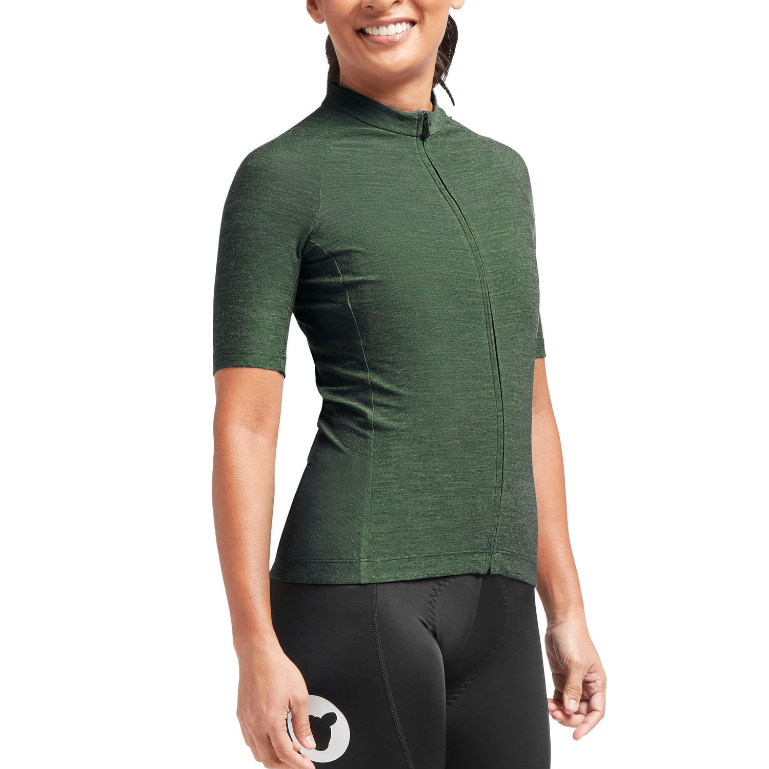 Black Sheep Cycling Women's Adventure Merino Jersey