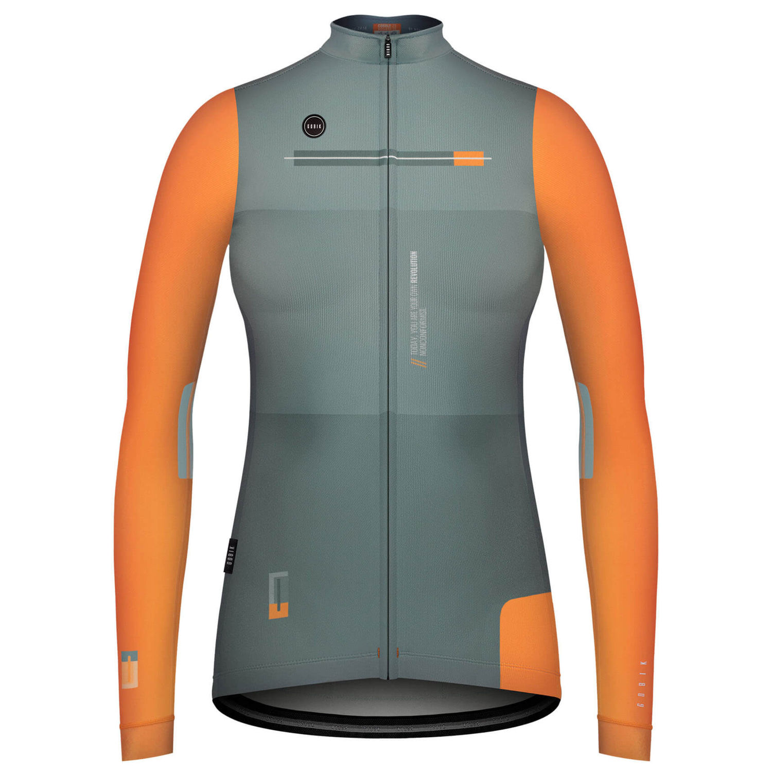 GOBIK Cobble Long Sleeved Jersey - Women's (2022)