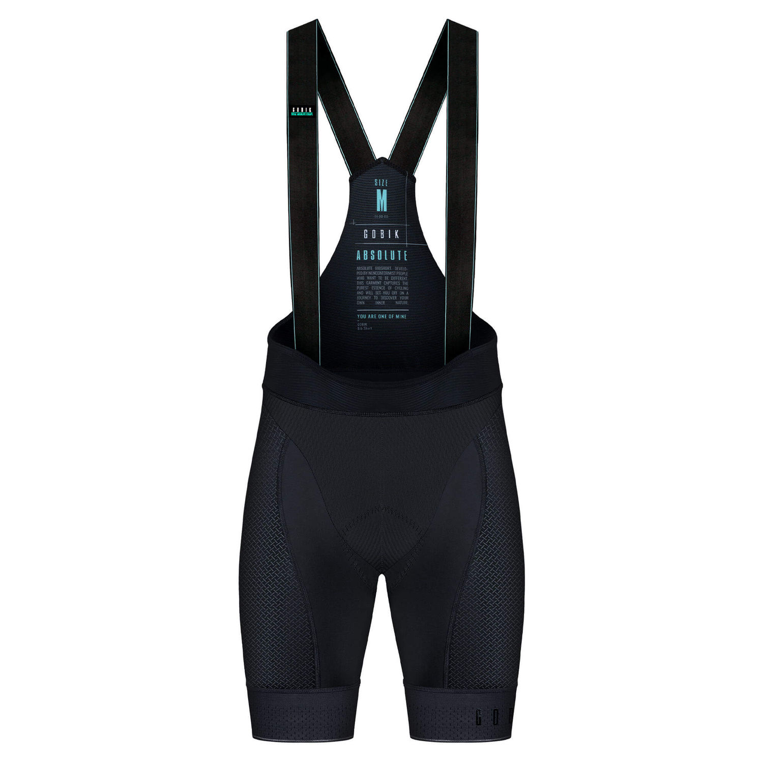 GOBIK Absolute 5.0 K10 Bib Shorts - Men's