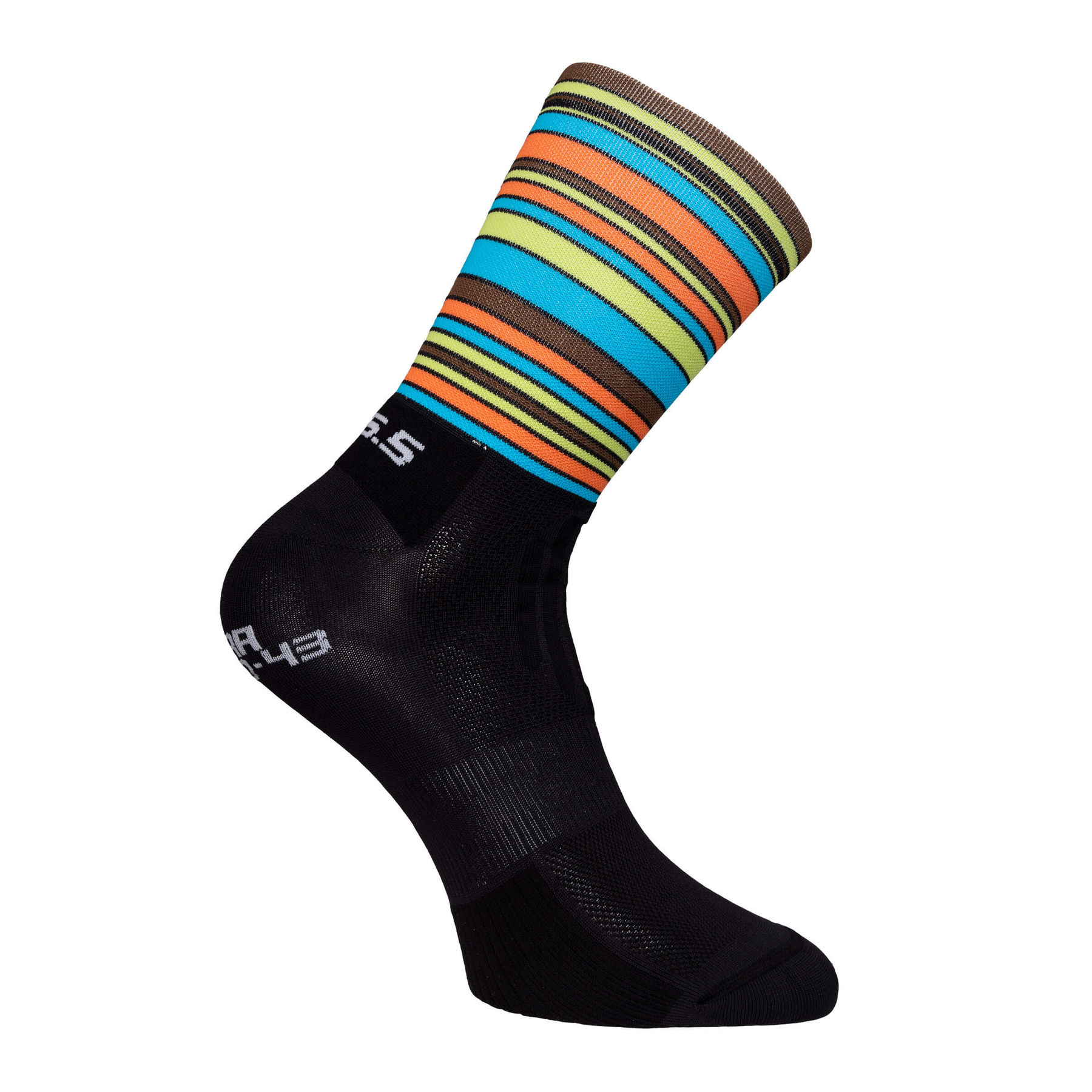 Q36.5 Good Vibes Ultralight Socks