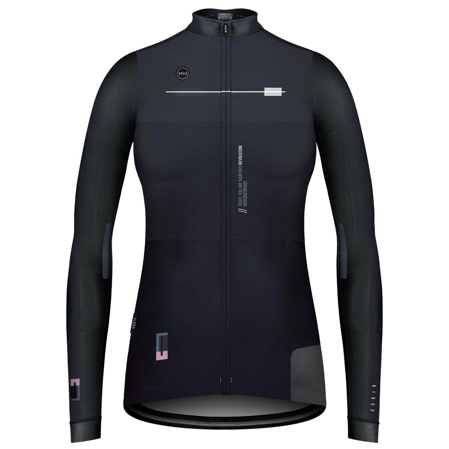 GOBIK Cobble Long Sleeved Jersey - Women's (2022)